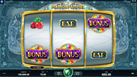 Diamond Empire Slot