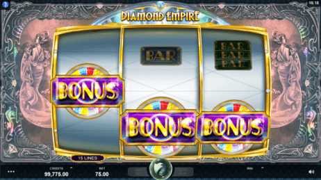 Diamond Empire Slot