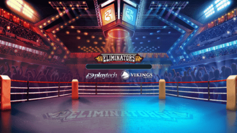 Eliminators Slot Loading Game