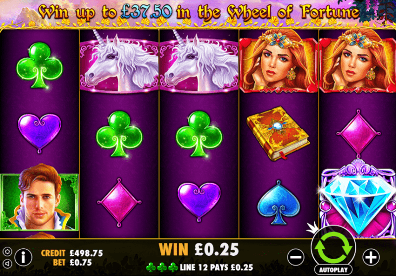 Fairy tale fortunes slot games Fairy tale fortunes slot games