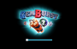 Gem Burst Slot Loading Game