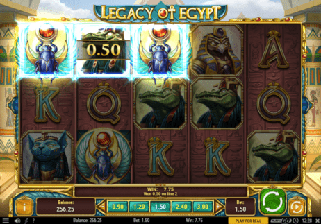 Legacy of Egypt Slot