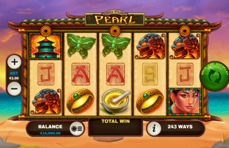 My Fair Pearl Slot