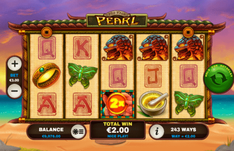 My Fair Pearl Slot