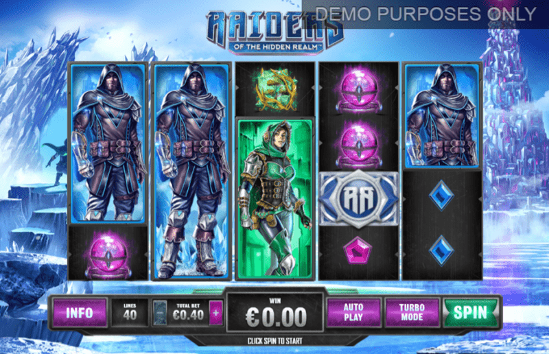 Realm Of Raiders Game Realm Of Raiders Game