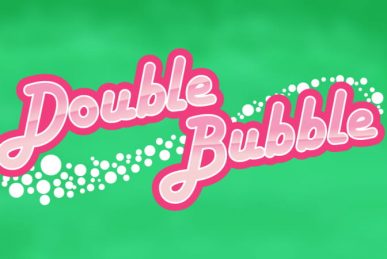 Double Bubble Slot Logo