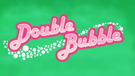 Double Bubble Slot Logo