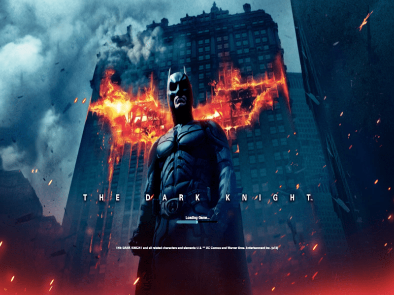 Dark Knight Best In Slot Dark Knight Best In Slot