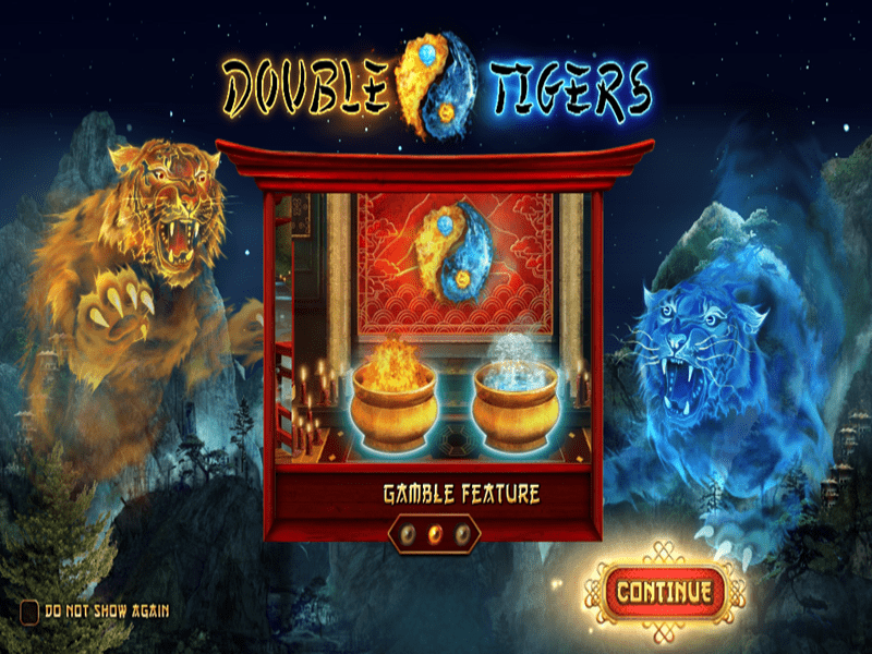 Double tigers wazdan casino slots]