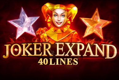 Joker Expand: 40 Lines Slot Homepage