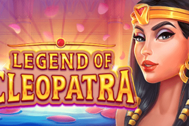 Legend of Cleopatra Slot Homepage