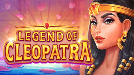 Legend of Cleopatra Slot Homepage