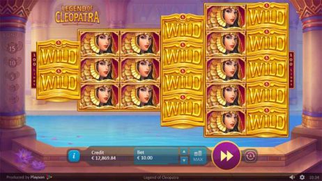 Legend of Cleopatra Slot