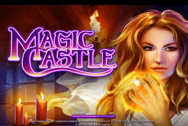 Magic Castle Slot Loading The Game