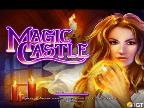 Magic Castle Slot Loading The Game