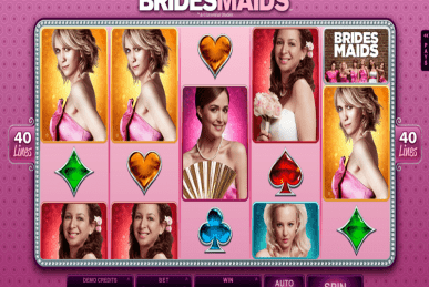 Bridesmaids Slot