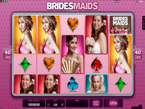 Bridesmaids Slot