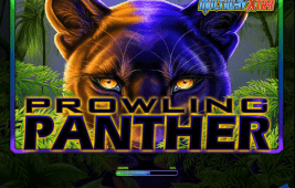 Prowling Panther Slot Loading the Game