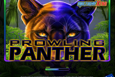 Prowling Panther Slot Loading the Game