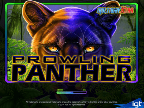 Prowling Panther Slot Loading the Game
