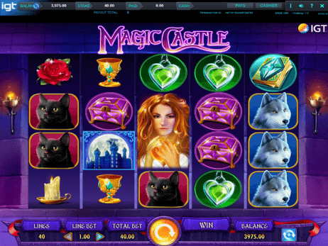 Magic Castle Slot