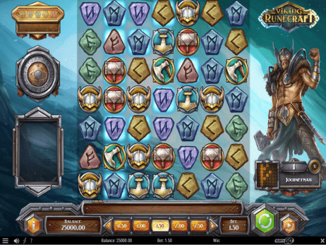 Viking Runecraft Slot