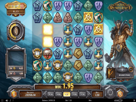 Viking Runecraft Slot