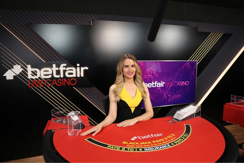 Betfair Live Casino