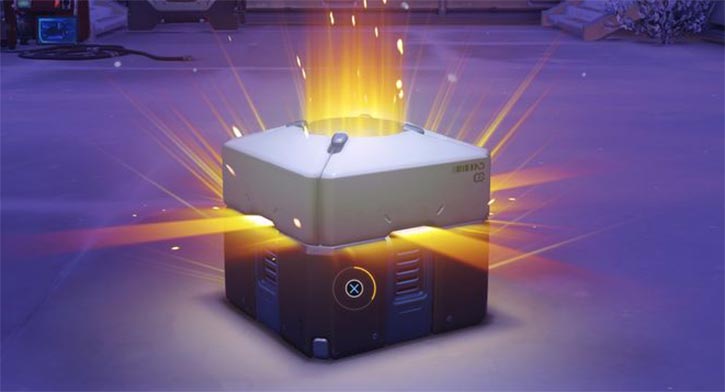 Exploring the links between loot boxes and online gambling