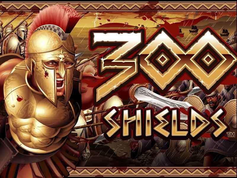 300 shields slot