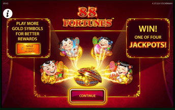 88 Fortunes