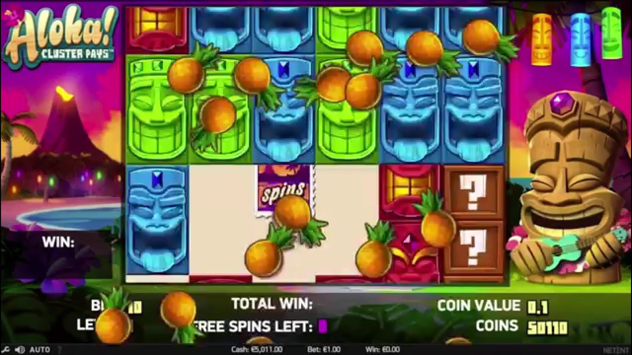 Aloha Slot Aloha Slot