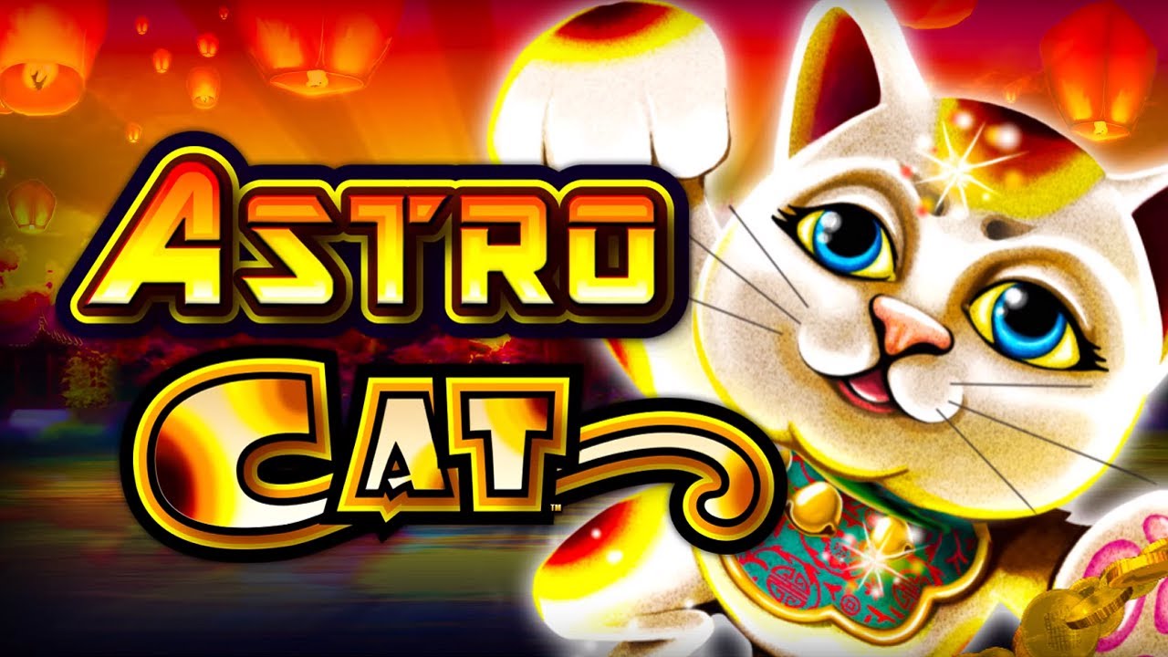 Astro Cat Slot