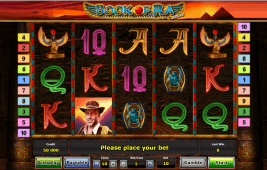 Book of Ra Deluxe Slot