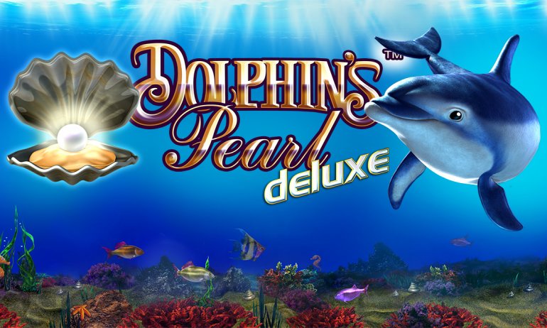 Dolphins Pearl Deluxe Slot