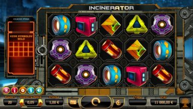 Incinerator