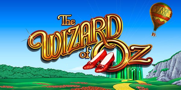 The Wizard Of Oz Slot