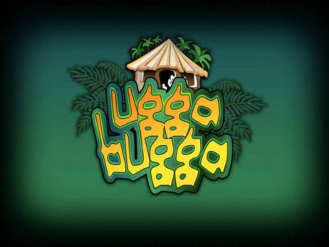 Ugga Bugga Slot Logo