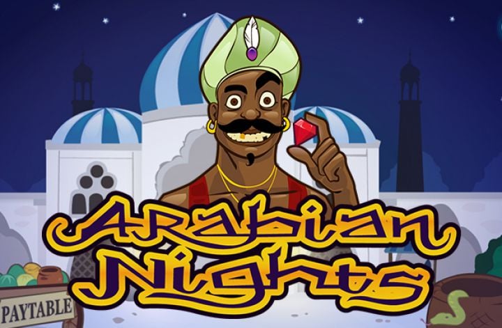 Arabian Nights Slot