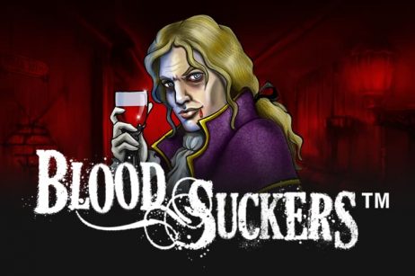 Blood Suckers Slot Logo