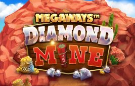 Diamond Mine Megaways Slot