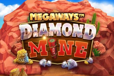 Diamond Mine Megaways Slot