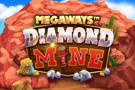 Diamond Mine Megaways Slot