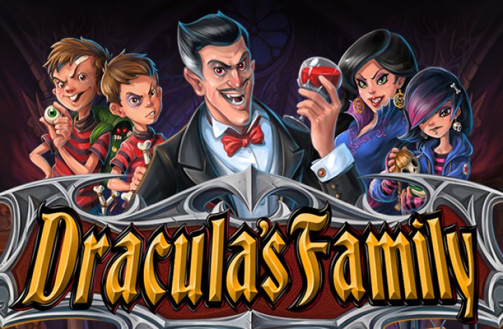 Dracula's Family Slot