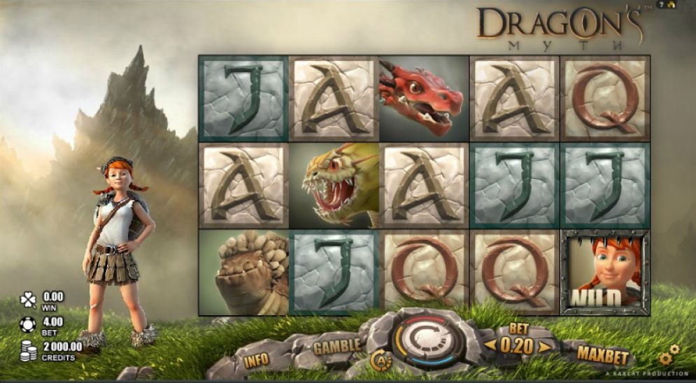 Dragon's Myth Slot