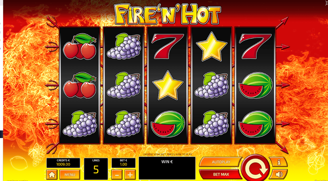 Fire'n Hot Slot