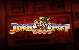 Jackpot 6000 Slot Logo