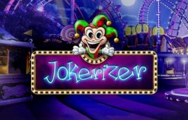 Jokerizer Slot by Yggdrasil Logo