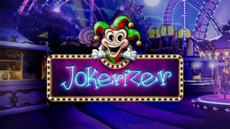 Jokerizer Slot by Yggdrasil
