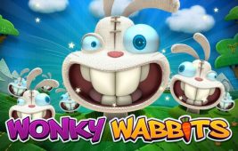 Wonky Wabbits Slot